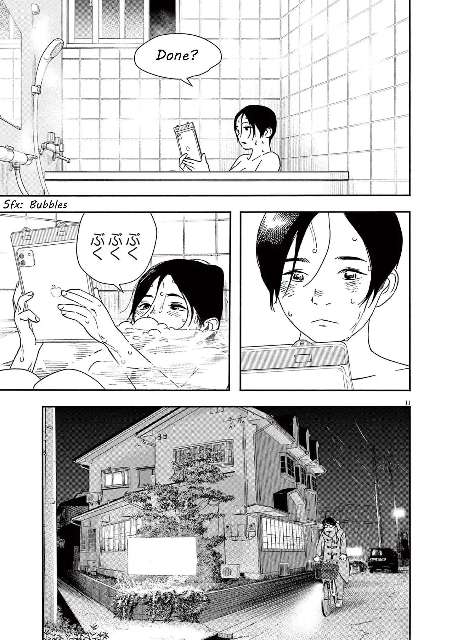 Kimi wa Houkago Insomnia Chapter 112 12